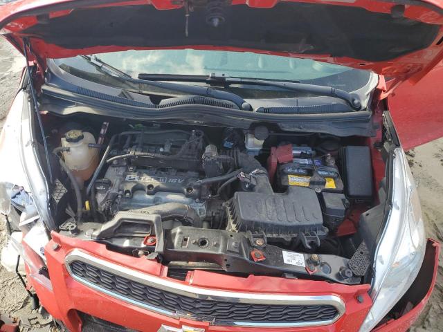 Photo 11 from auction – 2014 CHEVROLET SPARK 1LT with VIN KL8CD6S93EC534513