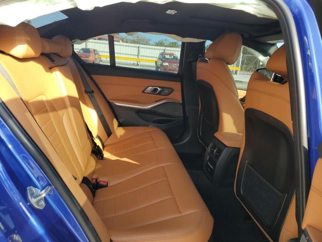 Photo 10 from auction – 2021 BMW 330XI with VIN 3MW5R7J04M8B80885