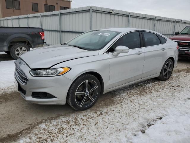 FORD FUSION SE 2013 with VIN 3FA6P0HR6DR343304 - Photo from auction