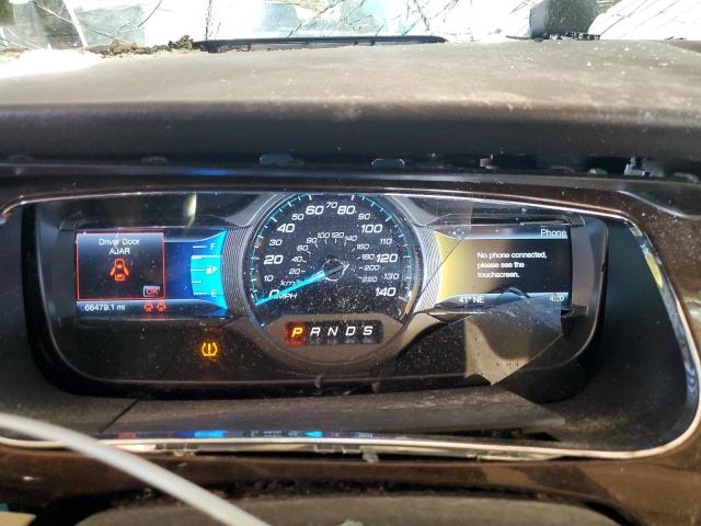 Снимка 9 от търг – 2014 FORD TAURUS LIM с VIN 1FAHP2J83EG132852