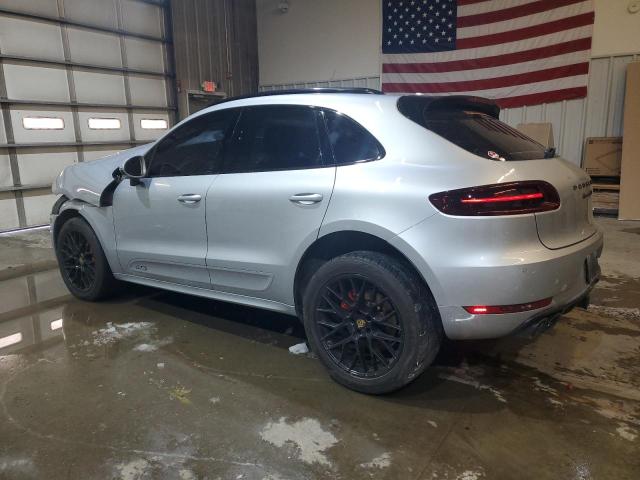 Photo 2 from auction – 2017 PORSCHE MACAN GTS with VIN WP1AG2A52HLB56460