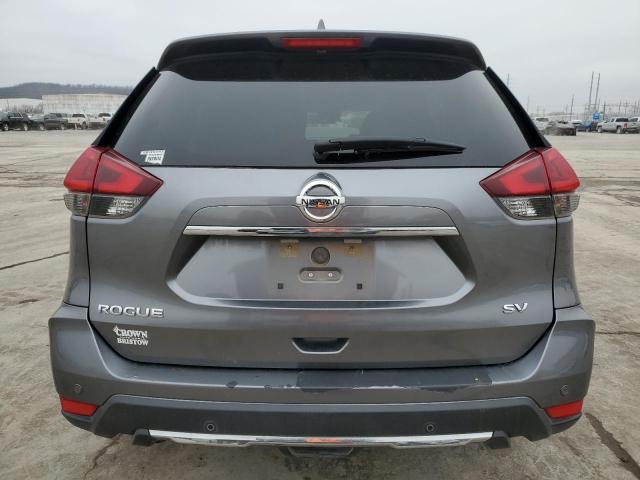 Photo 6 from auction – 2019 NISSAN ROGUE S with VIN KNMAT2MT0KP529180