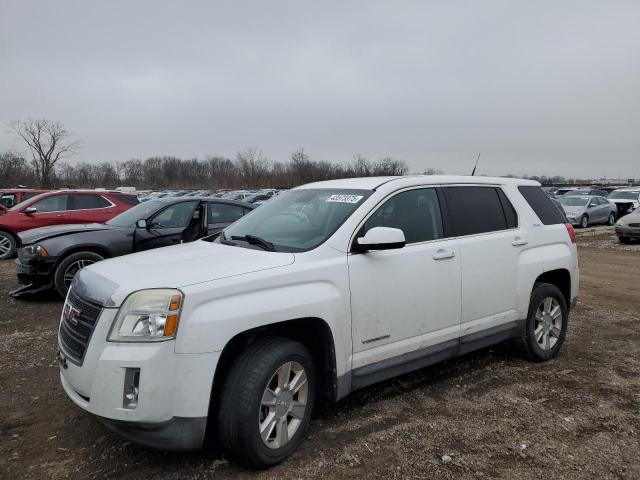 GMC TERRAIN SL 2012 with VIN 2GKALMEK8C6228373 - Photo from auction
