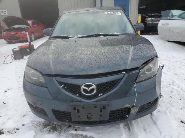 Photo 5 from auction – 2009 MAZDA 3 I with VIN JM1BK32G391245056