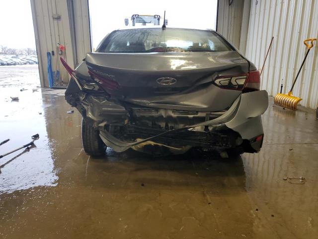 Photo 6 from auction – 2018 HYUNDAI ACCENT SE with VIN 3KPC24A3XJE024807