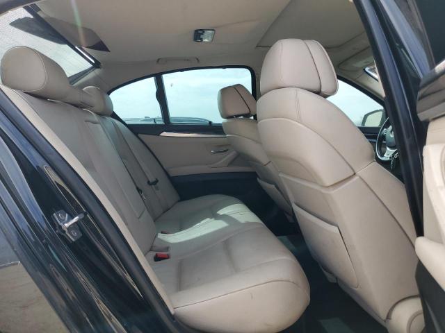 Photo 10 from auction – 2011 BMW 5 SERIES with VIN WBAFR1C56BC749333