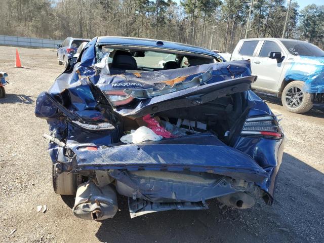 Photo 6 from auction – 2020 NISSAN MAXIMA SV with VIN 1N4AA6CV0LC375679