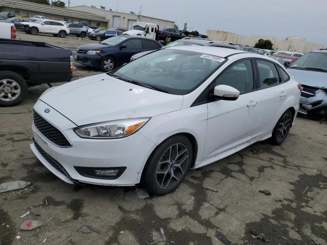 FORD FOCUS SE 2016 with VIN 1FADP3F29GL396001 - Photo from auction