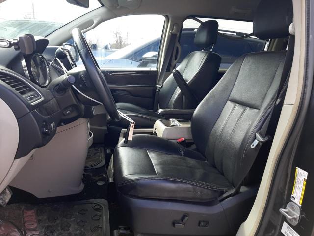 Photo 7 from auction – 2012 CHRYSLER TOWN & COU with VIN 2C4RC1BG1CR186642