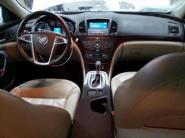 Photo 8 from auction – 2011 BUICK REGAL CXL with VIN 2G4GP5EC9B9208778