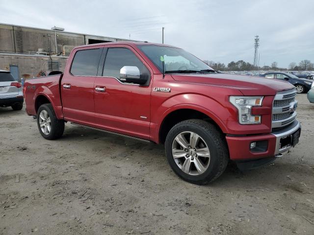 Photo 4 from auction – 2015 FORD F150 SUPER with VIN 1FTEW1EG8FFB80446
