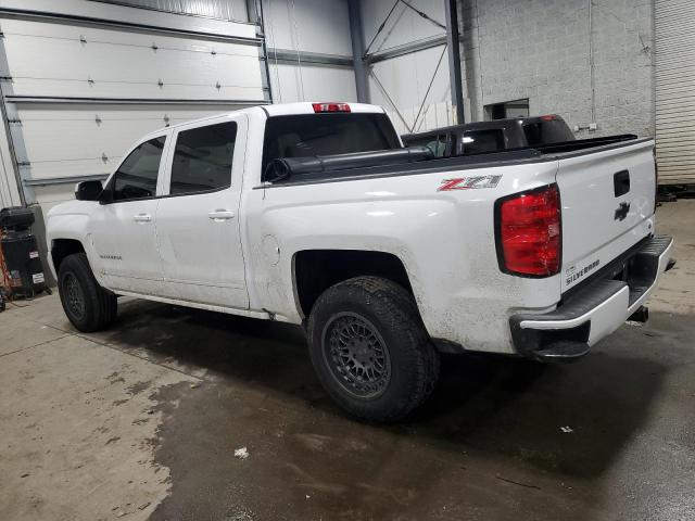Photo 2 from auction – 2016 CHEVROLET silverado with VIN 3GCUKREC3GG157899