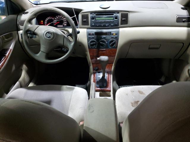 Photo 8 from auction – 2005 TOYOTA COROLLA CE with VIN 2T1BR30E65C503153