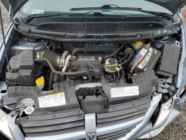 Photo 12 from auction – 2006 DODGE CARAVAN SX with VIN 1D4GP45R56B586025