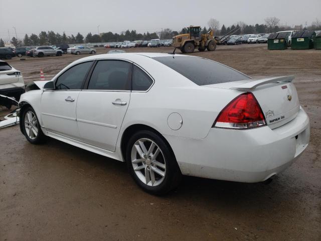 Photo 2 from auction – 2013 CHEVROLET IMPALA LTZ with VIN 2G1WC5E39D1125101