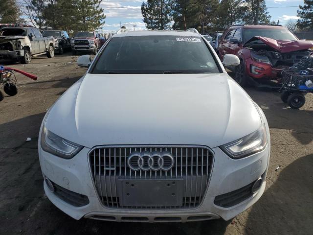 Photo 5 from auction – 2015 AUDI A4 ALLROAD with VIN WA1UFAFL7FA116719
