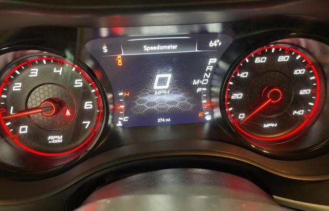 Photo 8 from auction – 2021 DODGE CHARGER SX with VIN 2C3CDXBG1MH612668