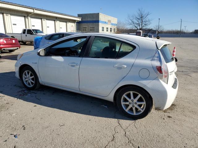Photo 2 from auction – 2012 TOYOTA PRIUS C with VIN JTDKDTB38C1520984
