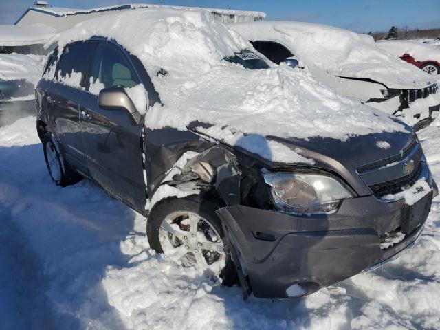 Photo 4 from auction – 2012 CHEVROLET CAPTIVA SP with VIN 3GNFL4E59CS617902