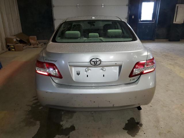 Photo 6 from auction – 2011 TOYOTA CAMRY BASE with VIN 4T4BF3EK3BR208633