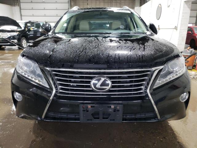 Photo 5 from auction – 2014 LEXUS RX 350 BAS with VIN 2T2BK1BA6EC229841