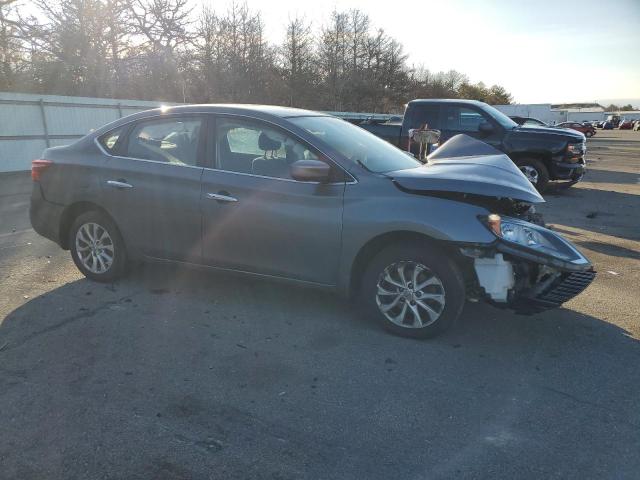 Photo 4 from auction – 2018 NISSAN SENTRA S with VIN 3N1AB7AP1JL635898