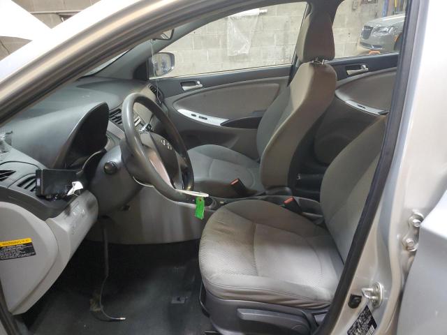 Photo 7 from auction – 2013 HYUNDAI ACCENT with VIN KMHCT4AE6DU487334