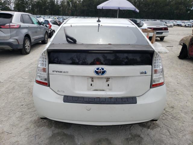 Photo 6 from auction – 2011 TOYOTA PRIUS with VIN JTDKN3DU4B0296894