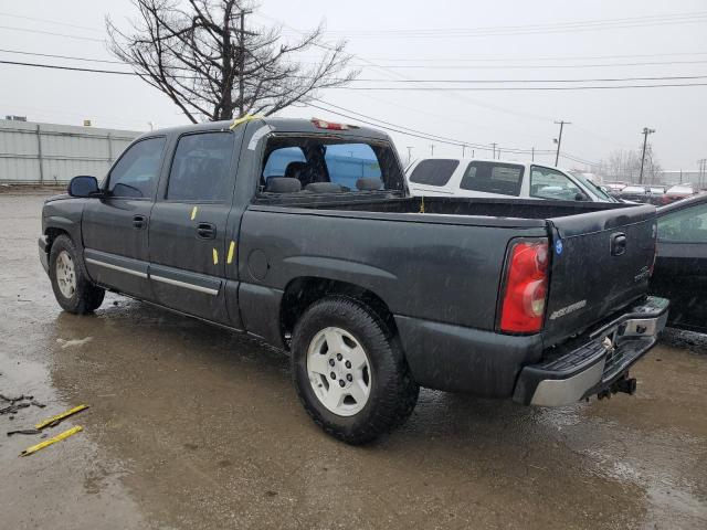 Photo 2 from auction – 2005 CHEVROLET SILVERADO with VIN 2GCEC13T951157501