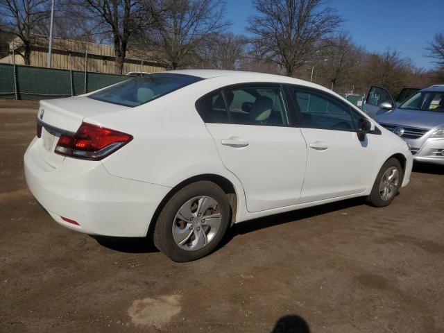 Photo 3 from auction – 2015 HONDA CIVIC LX with VIN 19XFB2F5XFE707898