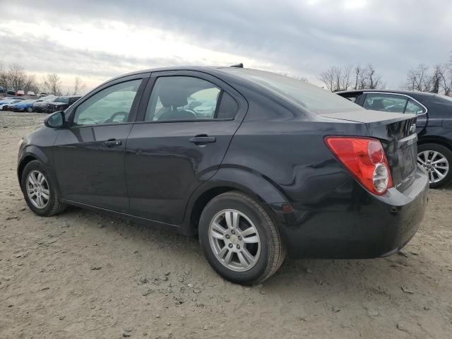 Photo 2 from auction – 2012 CHEVROLET SONIC LS with VIN 1G1JA5SH6C4119386