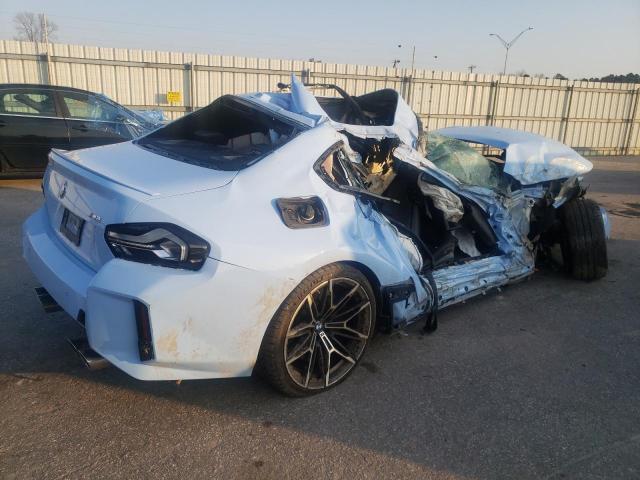 Photo 3 from auction – 2023 BMW M2 with VIN 3MF13DM09P8D64590