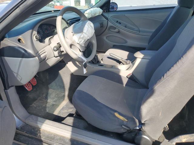 Photo 7 from auction – 2004 FORD MUSTANG with VIN 1FAFP40444F107898