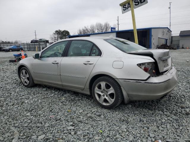 Photo 2 from auction – 2005 ACURA RL with VIN JH4KB16535C013986