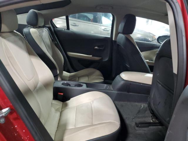 Снимка 10 от търг – 2012 CHEVROLET VOLT с VIN 1G1RD6E40CU103662