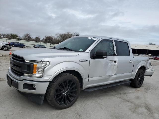 FORD F150 SUPER 2019 with VIN 1FTEW1CP5KKD24684 - Photo from auction