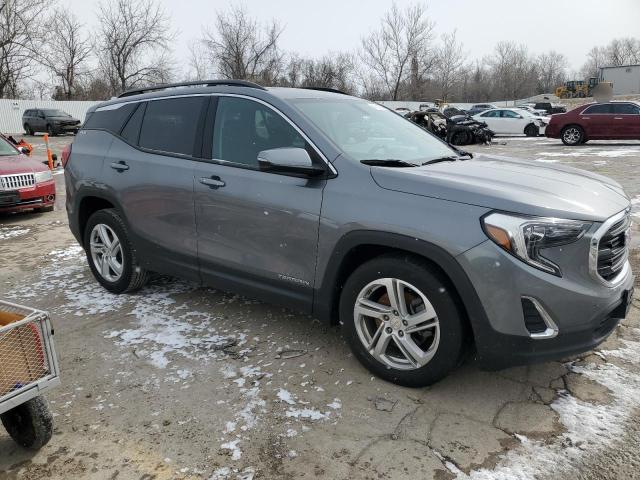 Photo 4 from auction – 2018 GMC TERRAIN SL with VIN 3GKALMEX9JL254565