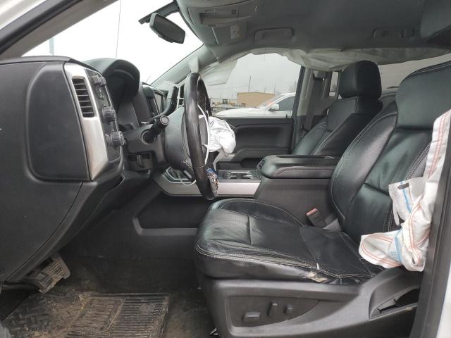 Photo 7 from auction – 2018 CHEVROLET SILVERADO with VIN 3GCUKRECXJG199736