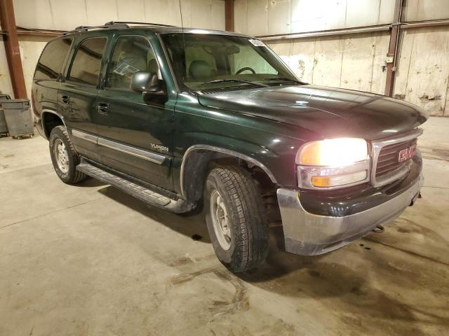Photo 4 from auction – 2001 GMC YUKON with VIN 1GKEK13T61J193671