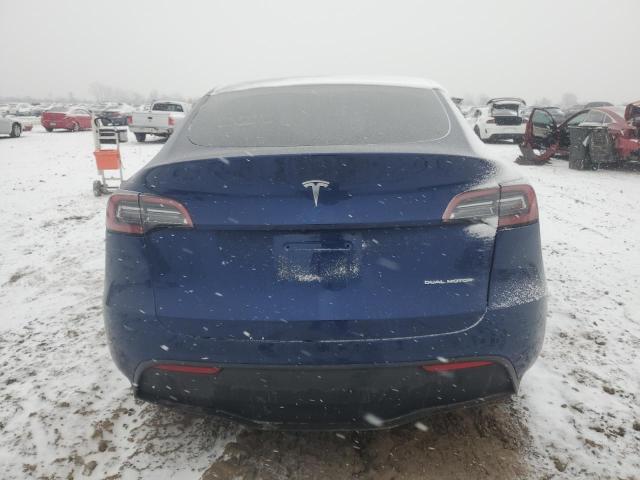 Photo 6 from auction – 2023 TESLA MODEL Y with VIN 7SAYGDEE1PF747812