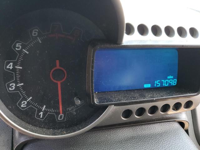 Photo 9 from auction – 2014 CHEVROLET SONIC LT with VIN 1G1JC5SH1E4224222
