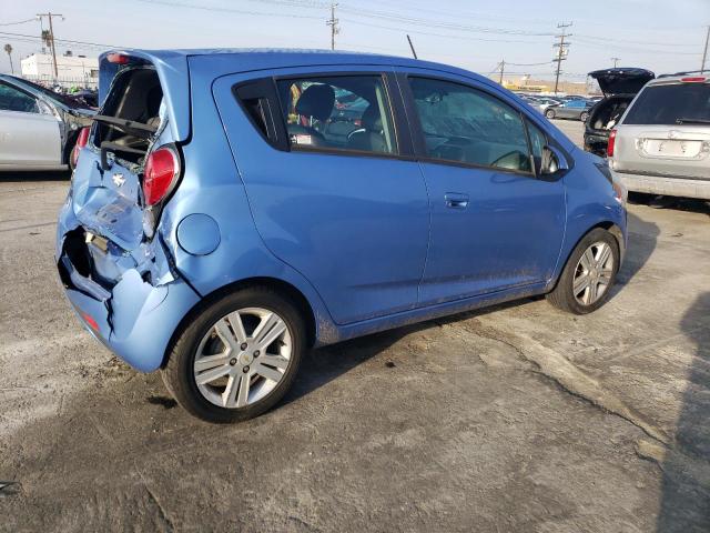 Photo 3 from auction – 2014 CHEVROLET SPARK LS with VIN KL8CA6S96EC560774