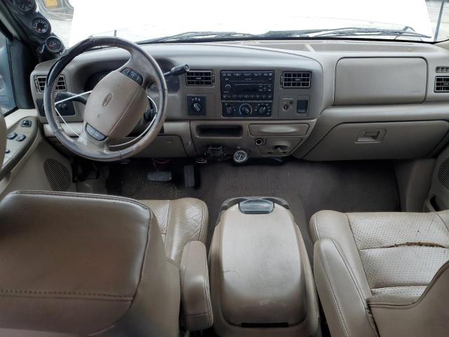 Photo 8 from auction – 2003 FORD F350 SUPER with VIN 1FDWF36P73ED27903