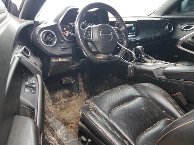 Photo 8 from auction – 2017 CHEVROLET CAMARO SS with VIN 1G1FH3D74H0101560