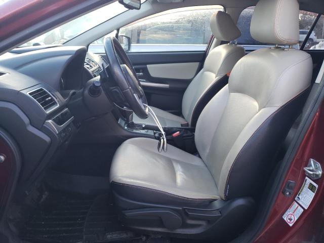 Photo 7 from auction – 2016 SUBARU CROSSTREK with VIN JF2GPALCXGH241454