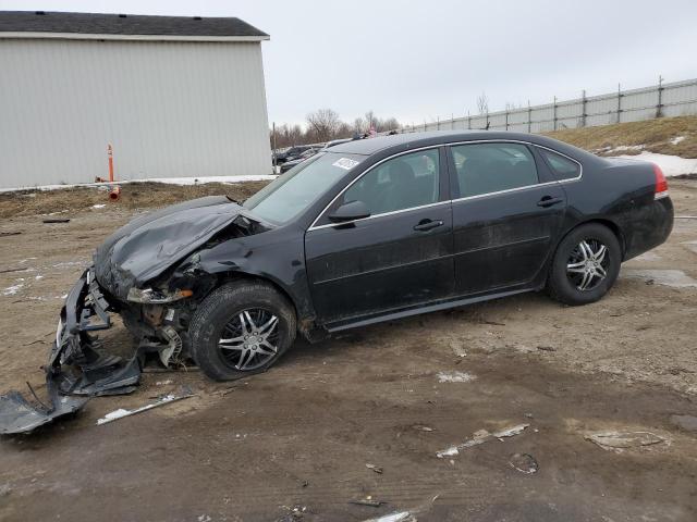 Photo 1 from auction – 2010 CHEVROLET IMPALA LS with VIN 2G1WA5EK3A1204787