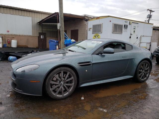 ASTON MARTIN V8 VANTAGE 2015 with VIN SCFEKBAL2FGC19020 - Photo from auction