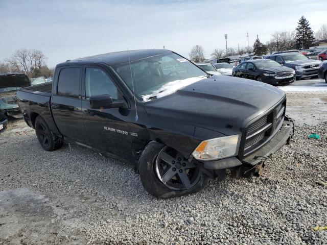 Photo 4 from auction – 2012 DODGE RAM 1500 S with VIN 1C6RD7MT5CS130154