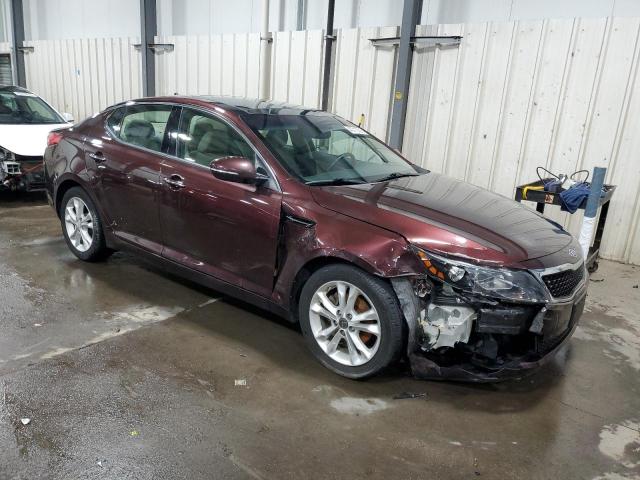 Photo 4 from auction – 2011 KIA OPTIMA EX with VIN KNAGN4A72B5179907
