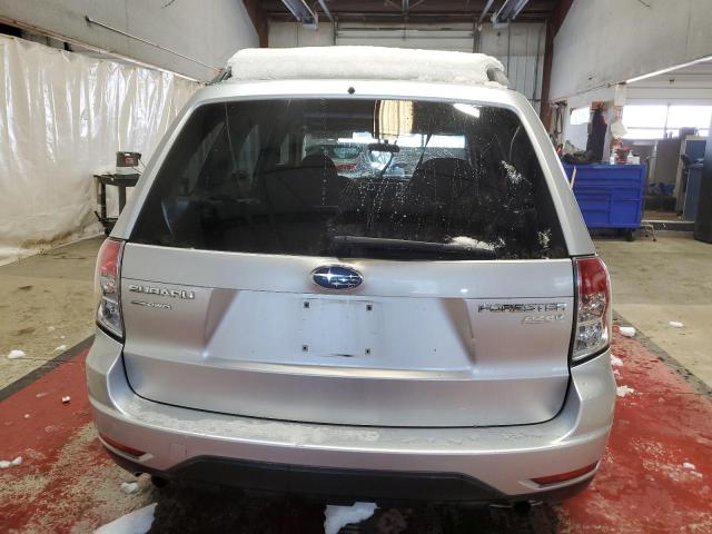 Photo 6 from auction – 2010 SUBARU FORESTER 2 with VIN JF2SH6CC9AH784547